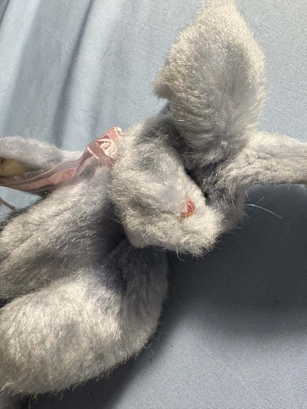 Ty Attic Treasures Azalea Bunny Rabbit Plush 1993